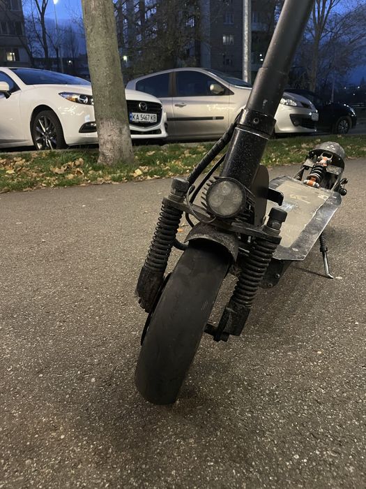 Електросамокат Like bike s10+