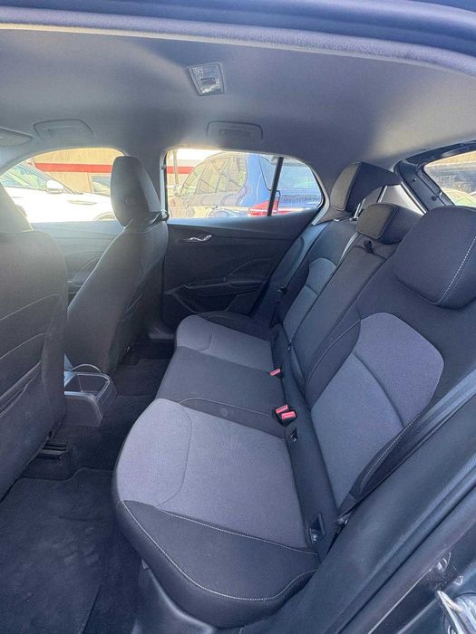 Skoda Fabia 2023 — Salvado