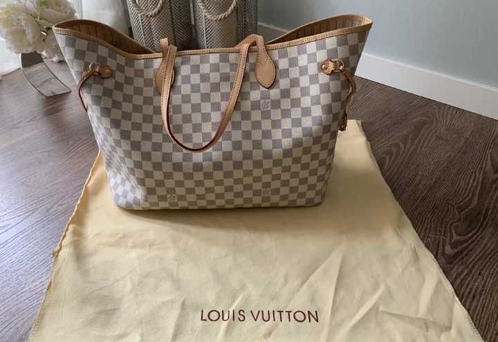 Mala Louis Vuitton