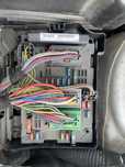Modul BSM peugeot 206