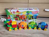 Lego Duplo 10558 - Pociąg z cyferkami