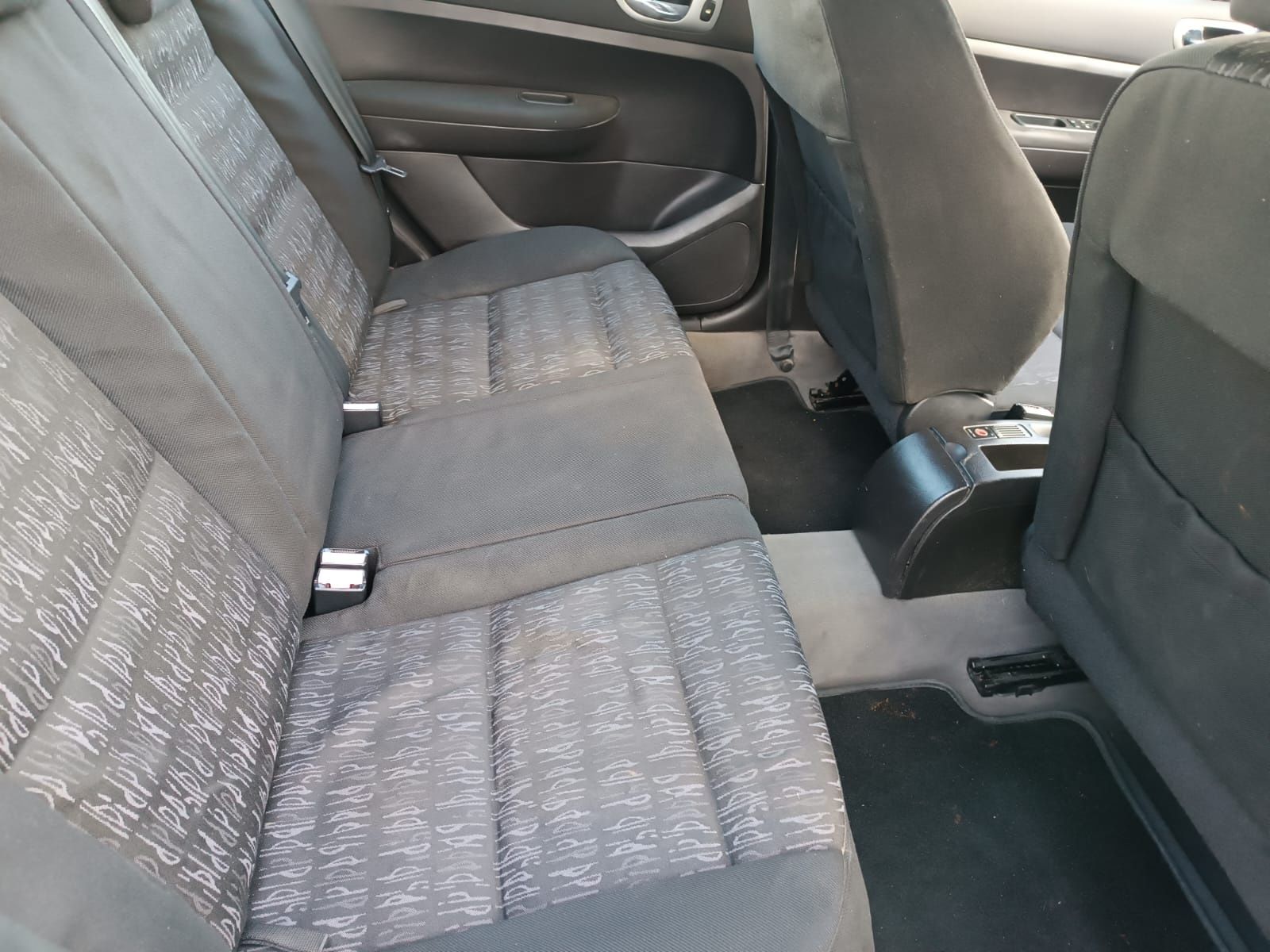 Peugeot 307 muito bem estimado
