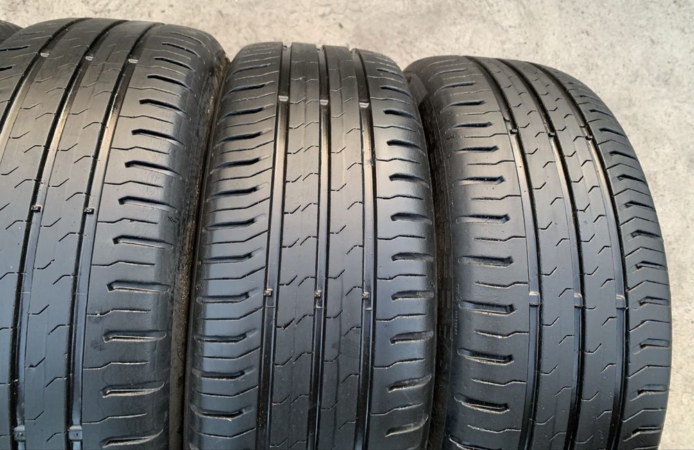 Шини Continental EcoContact 5 185/55 R15