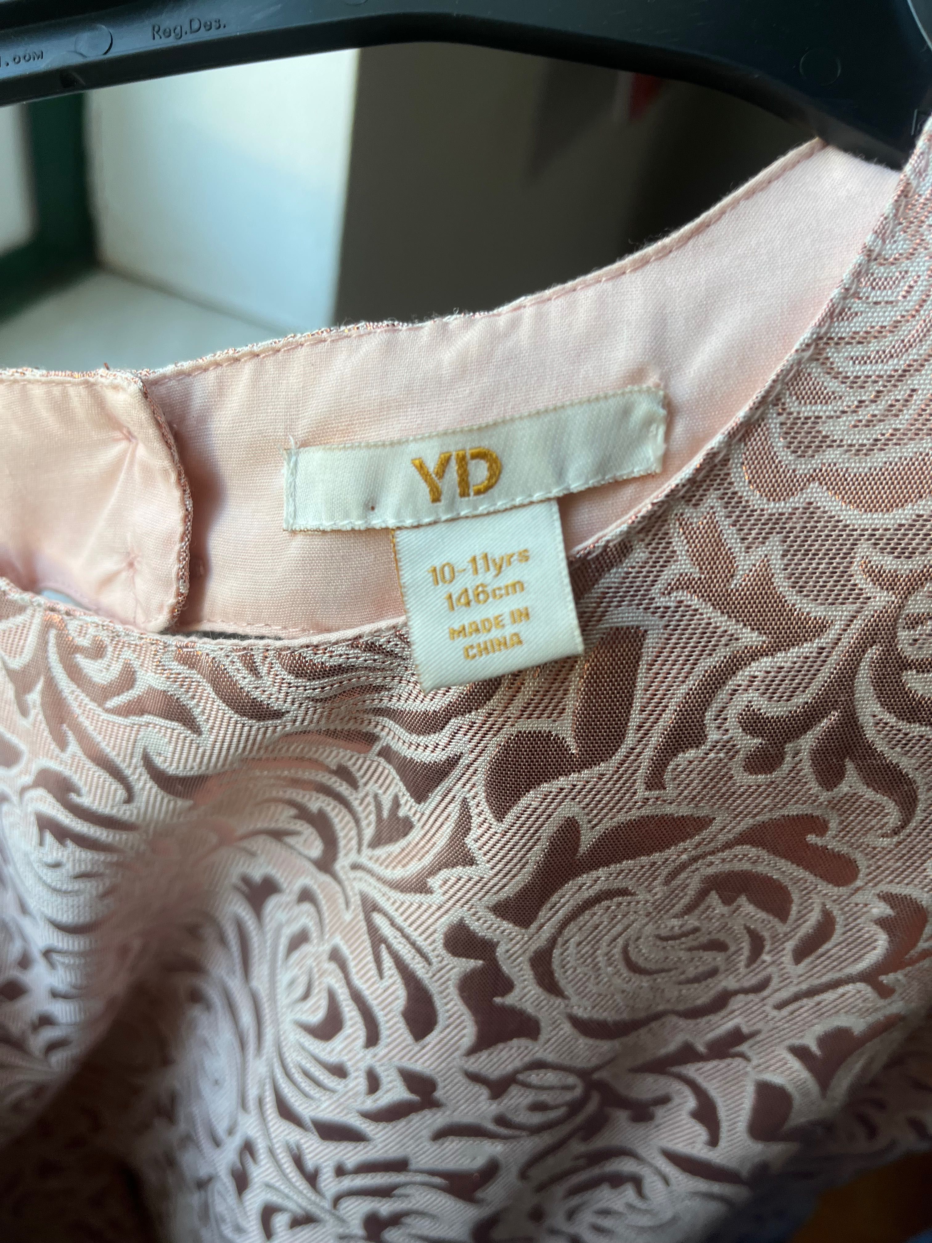 Vestido menina novo