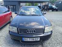 Audi A6 C5 2003 р.
