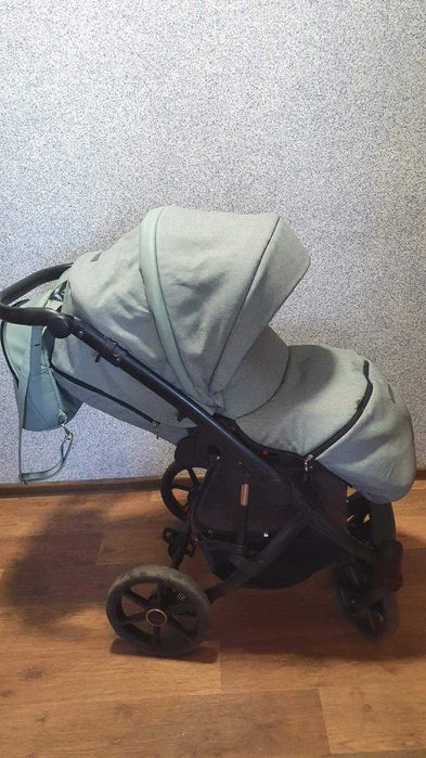 Коляска 2 в 1 Bexa ideal