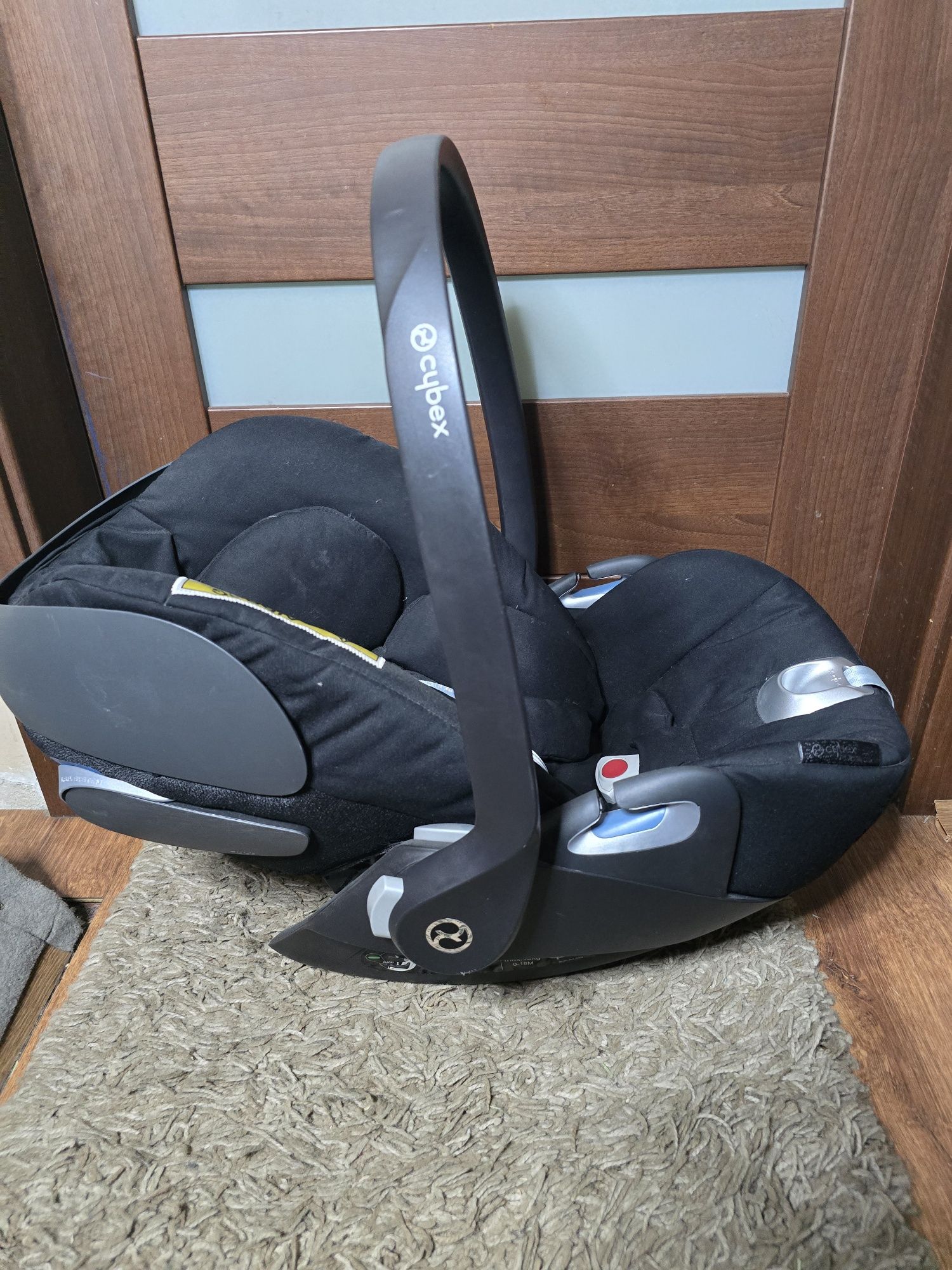 Nosidełko Cybex clouz z