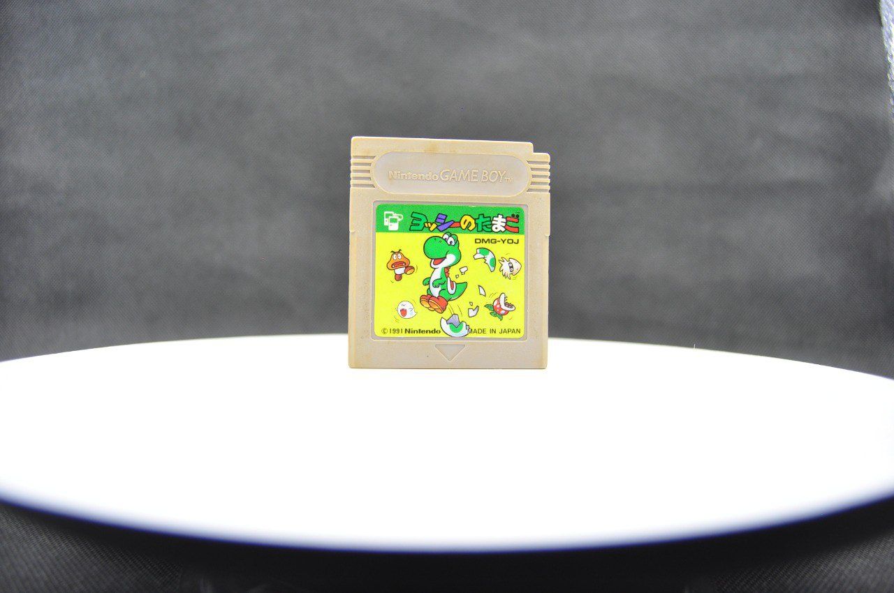 Картридж Nintendo GameBoy - Yoshi Egg Yossy