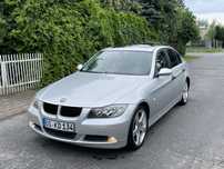 BMW 320i z Niemiec bd. Stan