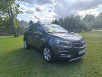 Opel Mokka Opel Mokka X 1.4 turbo benzyna 2017r