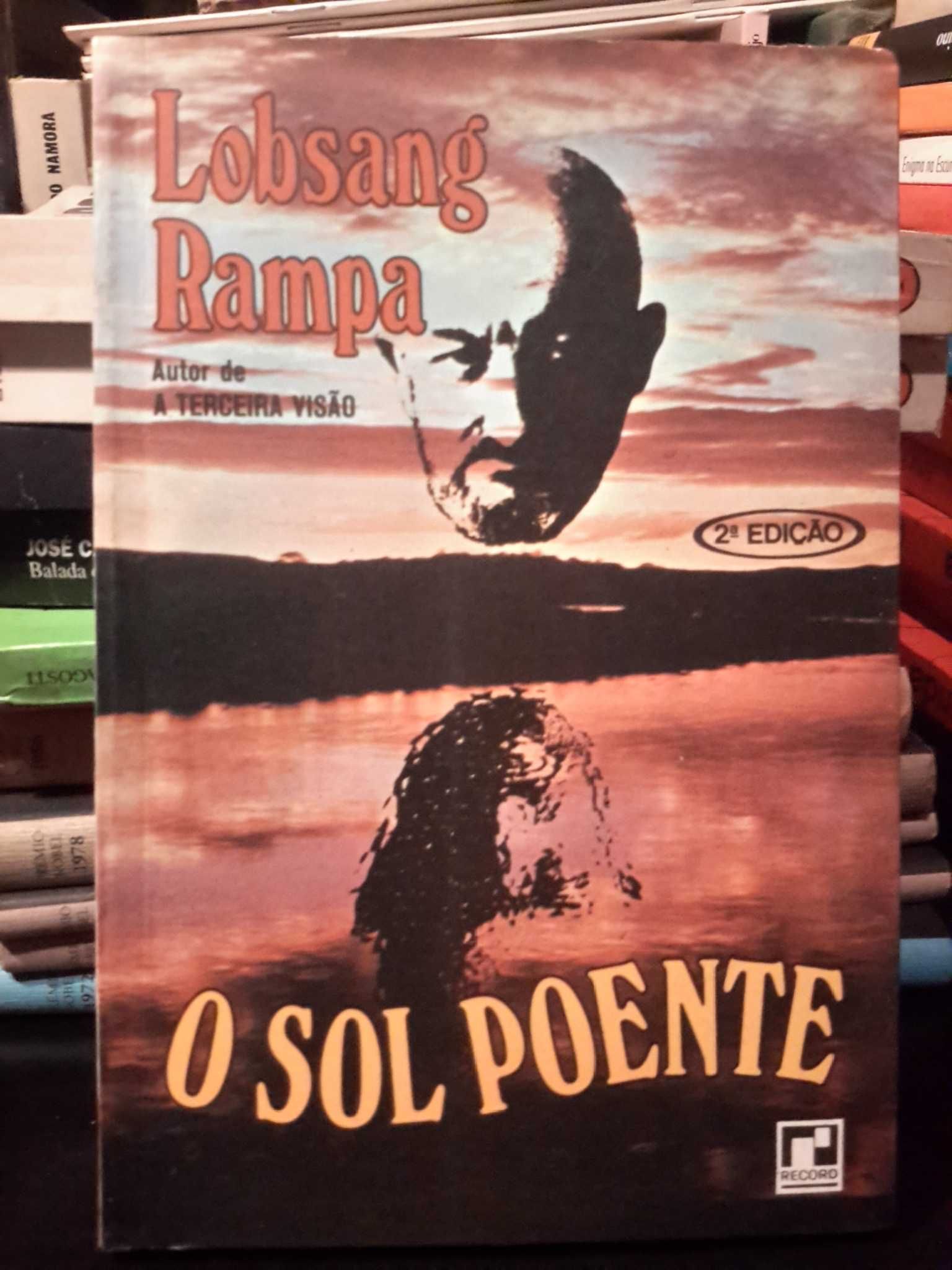 Lobsang Rampa - O Sol Poente