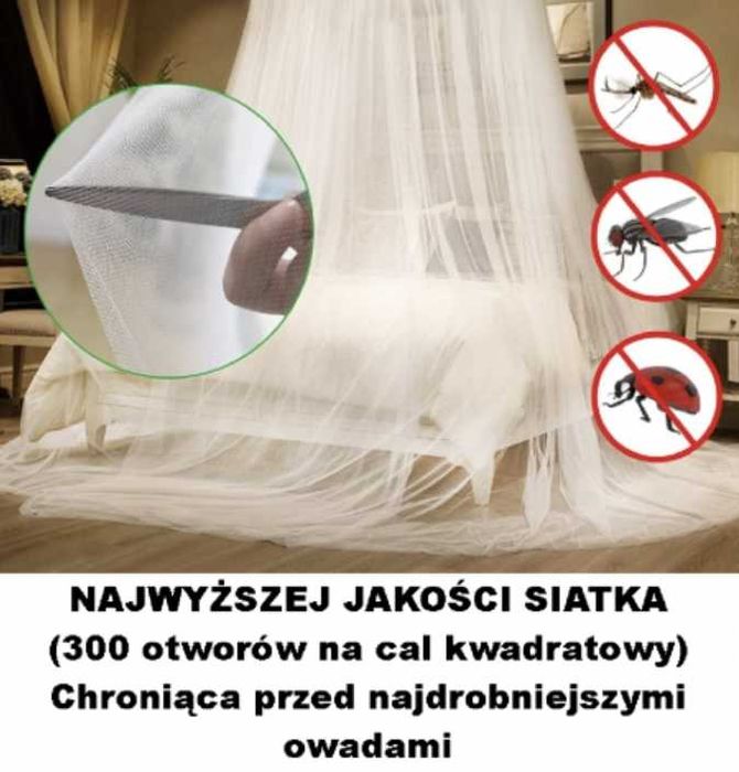 Moskitiera na drzwi 220x100cm