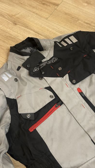 Fato de mota Acerbis