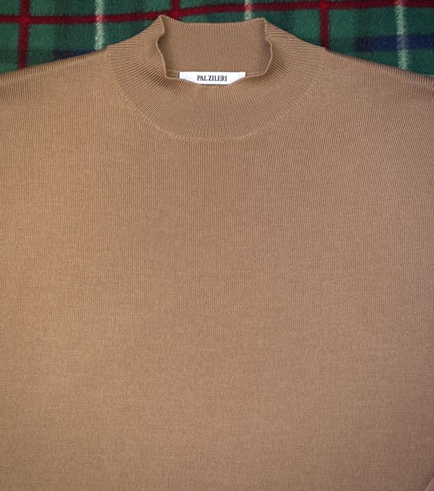 Свитер, гольф, водолазка, PAL ZILERI (оригинал)