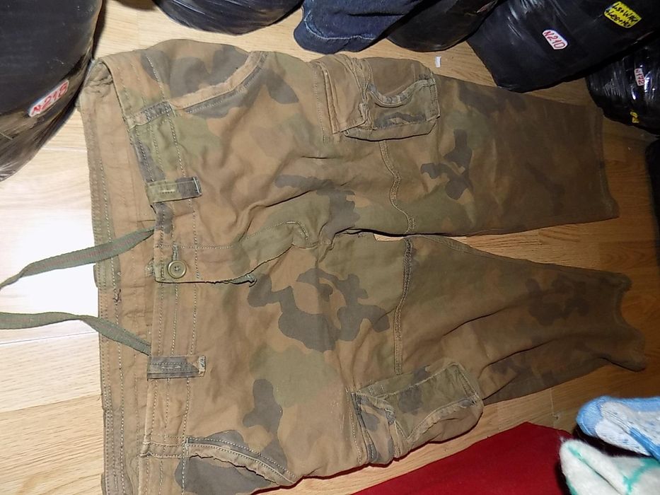 Брюки Тактические Free Wordl ® W40xL30 Camo Bangladesh (222)