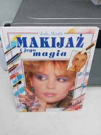 książka Makijaż i jego magia