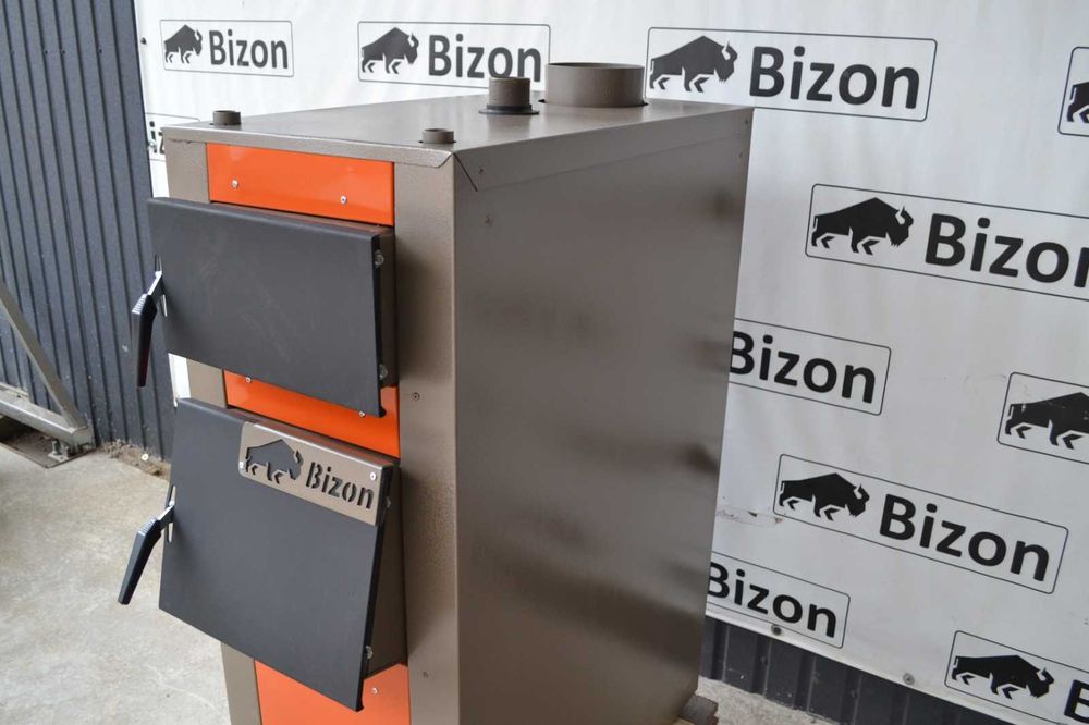 Котел Bizon M100 Classic Plus 10 кВт доставка бесплатная!