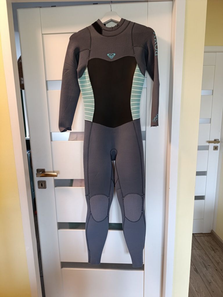 ROXY Pianka neoprenowa 4/3 damska rozmiar 4 (XS)