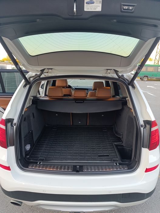 BMW X3 2.0D x drive