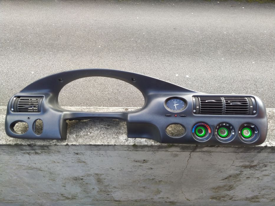 Peças acessórios Ford Escort mk7 1.6