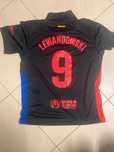 Koszulka piłkarska Robert lewandowksi #9
L
