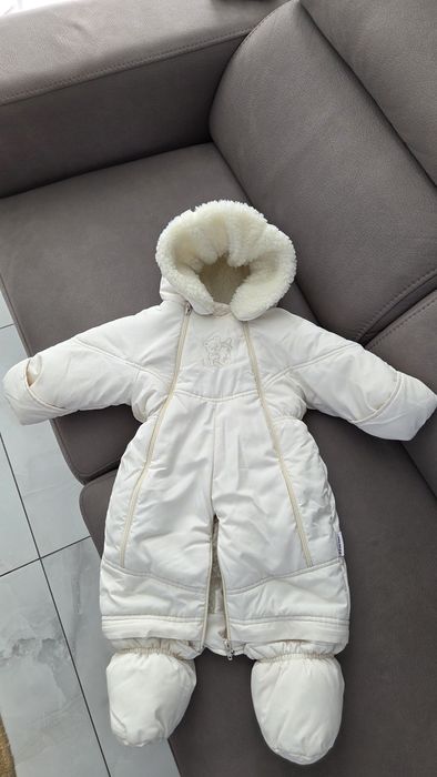 Комбінезон-трансформер зимовий дитячий