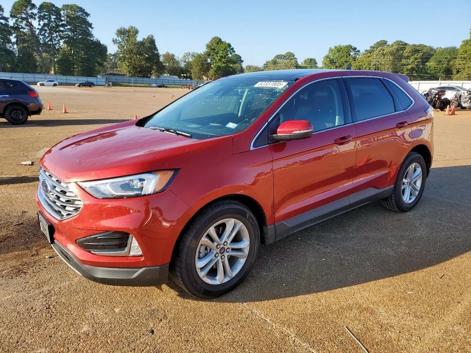 Ford Edge Ford Edge Titanium AWD