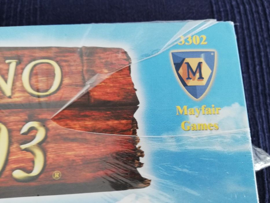 Jogo de mesa: Anno 1503 - Brand: Mayfair Games - NOVO