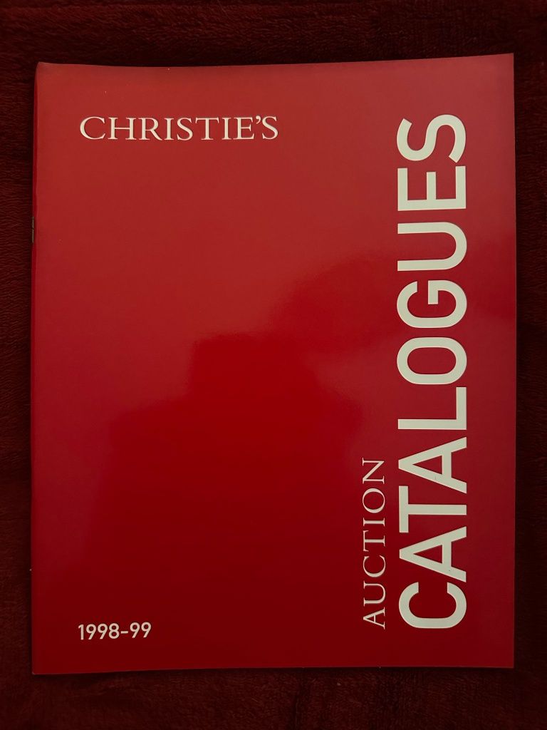 Catálogo antiguidades