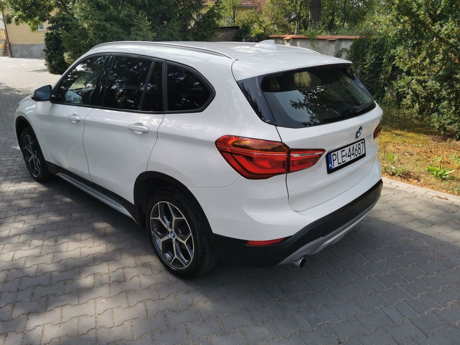BMW X1 F48 Sdrive 2.0d 150 km Automat