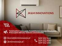 Montaż klimatyzacji pompy ciepła elektryka hydraulika Katowice Śląsk