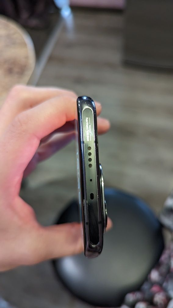 Смартфон Xiaomi Mi 11 Pro 12/256GB Black
