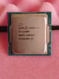 Продаю процесор Intel Core i5-11400F