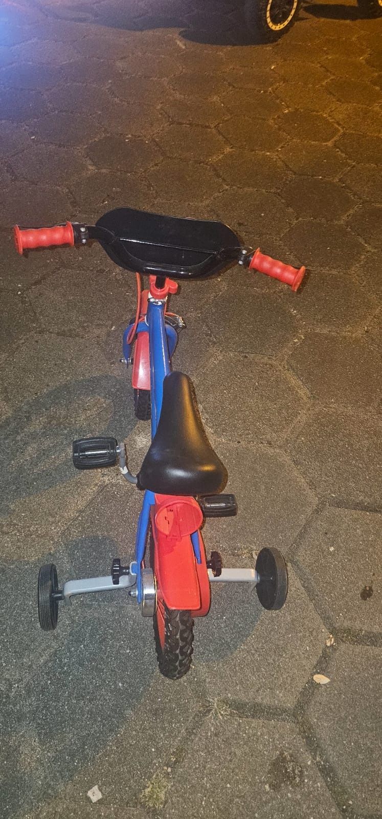 Bicicleta de criança