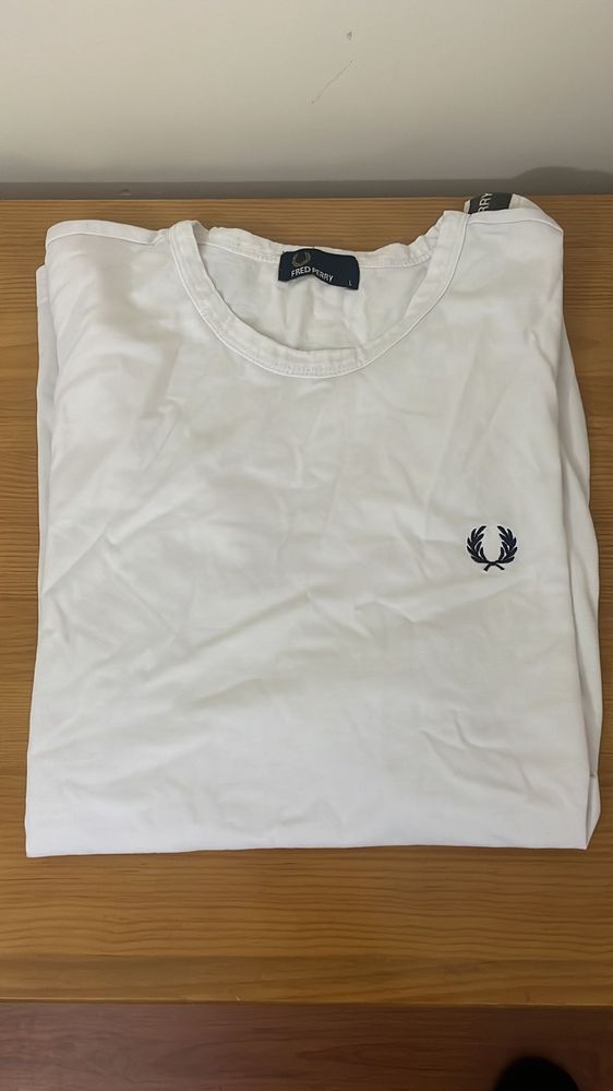 Tshirt fred perry