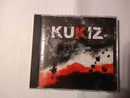 Kukiz Siła i honor płyta CD Sony Music