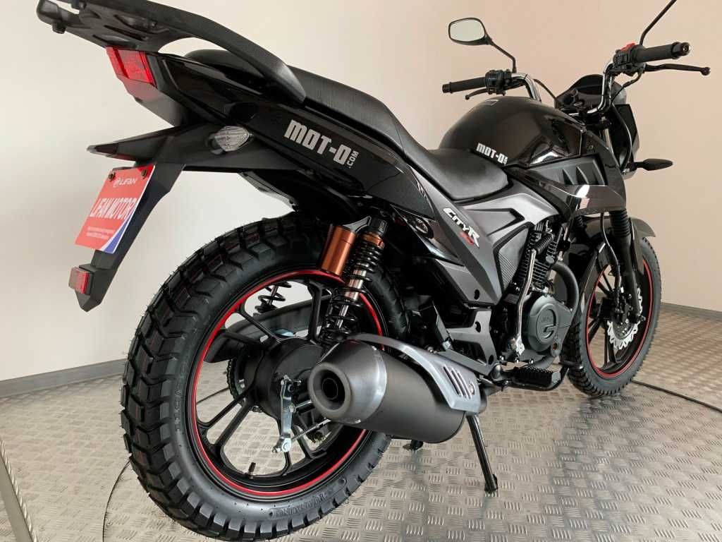 Мотоцикл Мотик Новый Lifan CityR 200 сс. Гарантия, Кредит. - Мотосалон