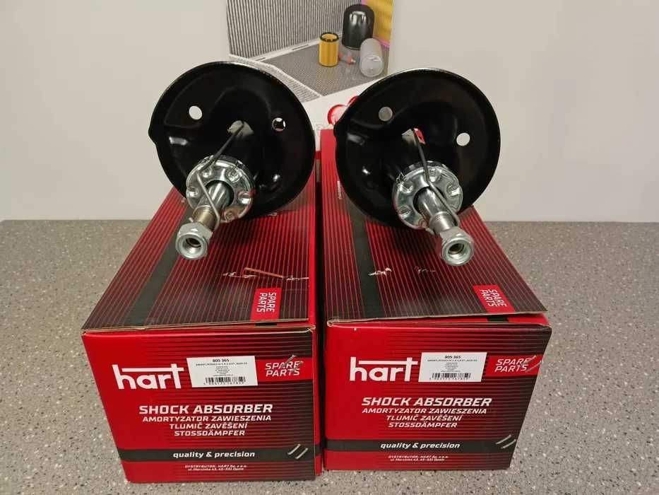 Audi A3,Bora,Octavia,Leon,Golf 4 Amortyzatory przód kpl.2 szt.>