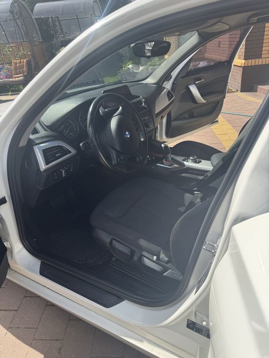 BMW 1 Series 116D 2012, 2.0 дизель, автомат