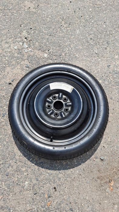 Докатка Тойота Камри, Тойота Авенсис (Т27) 114.3×5 R17