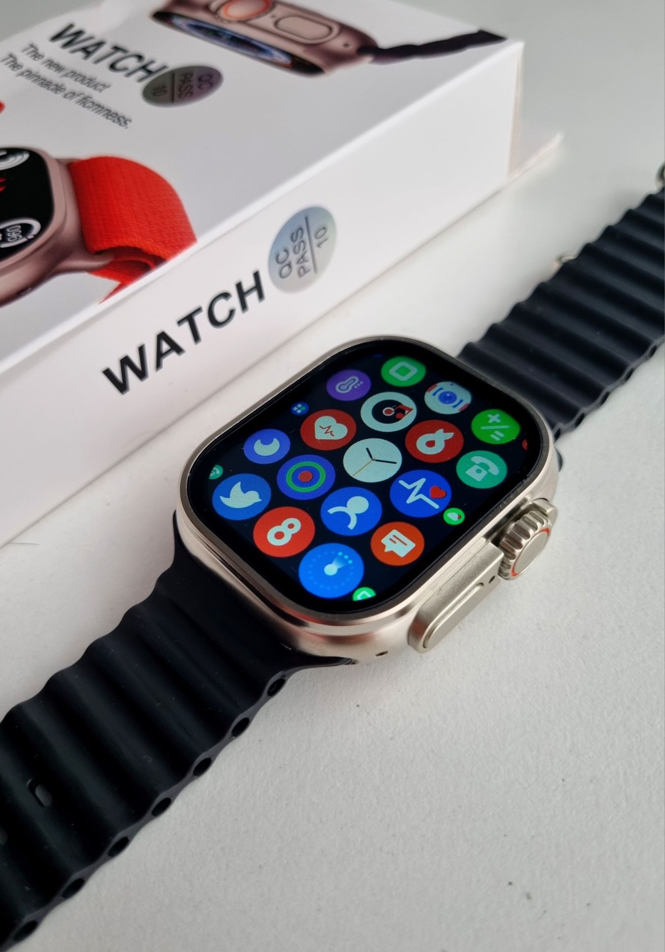 Smartwatch S8 Ultra