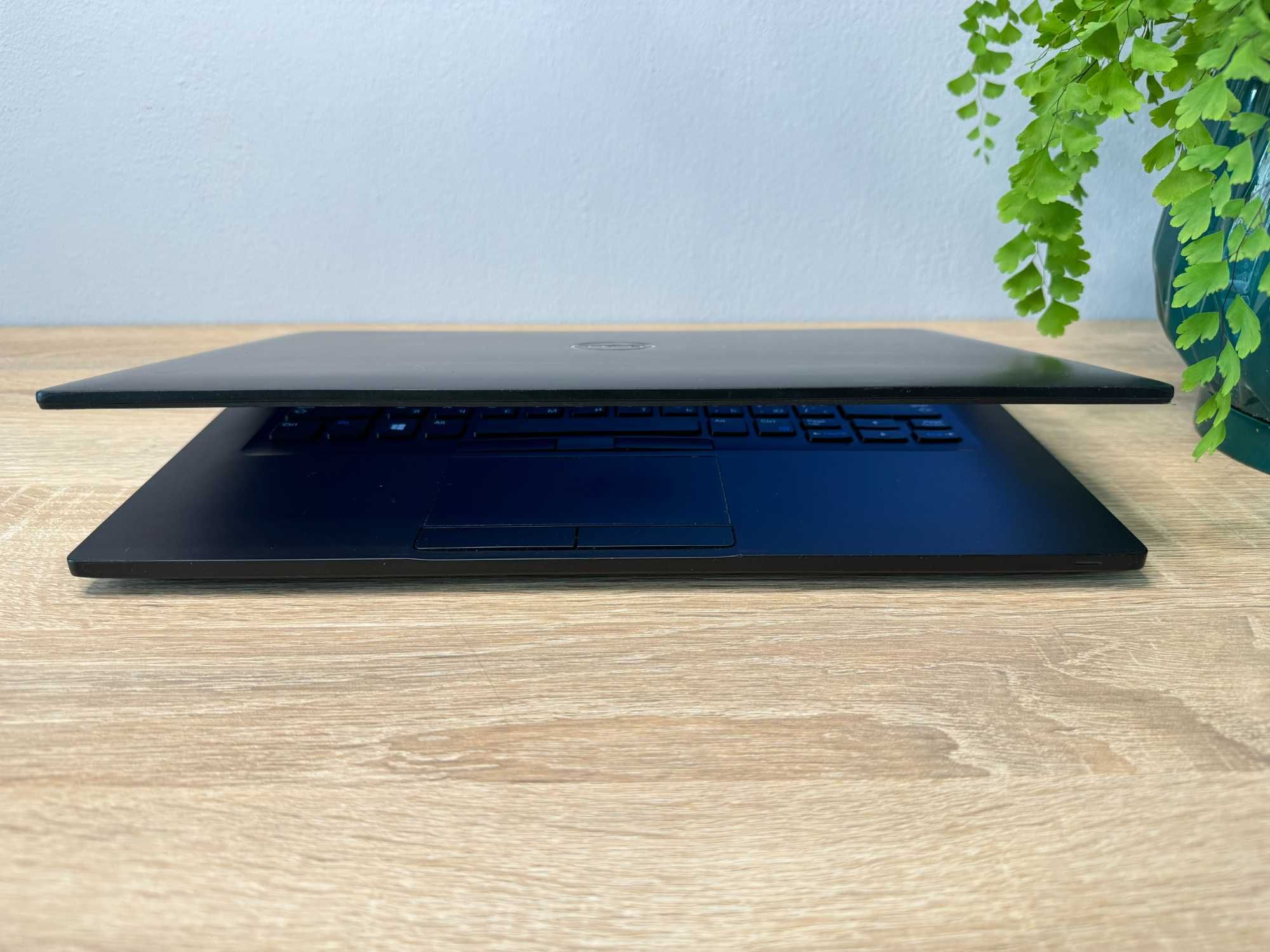 Dell Latitude 7490 i5-8350 16gb 256gb SSD робота навчання ігри