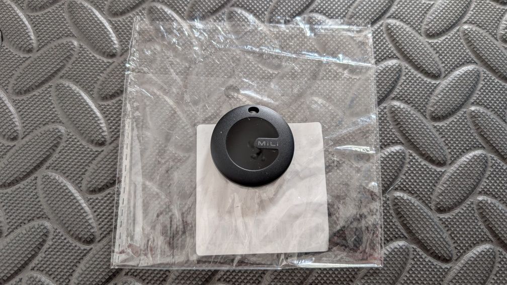 [Novo!] MiLi MiTag - "AirTag" for Android - Google Find My Device!