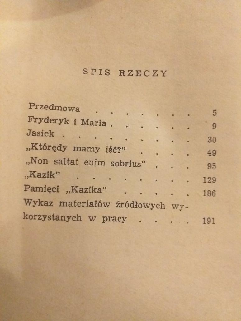 Krystyna Konecka Janek Krasicki Iskry 1974