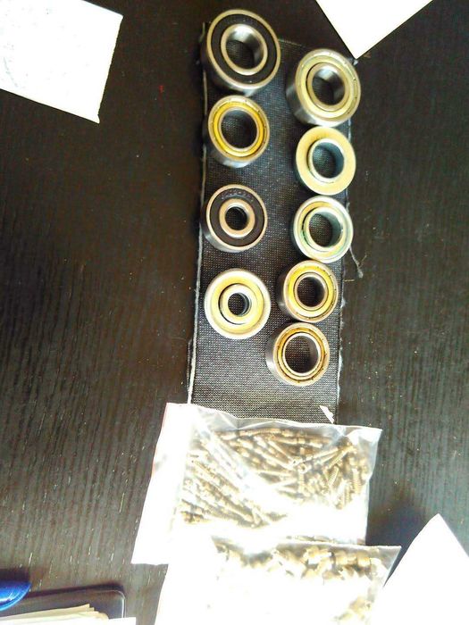 Підшипник  до колеса 2шт