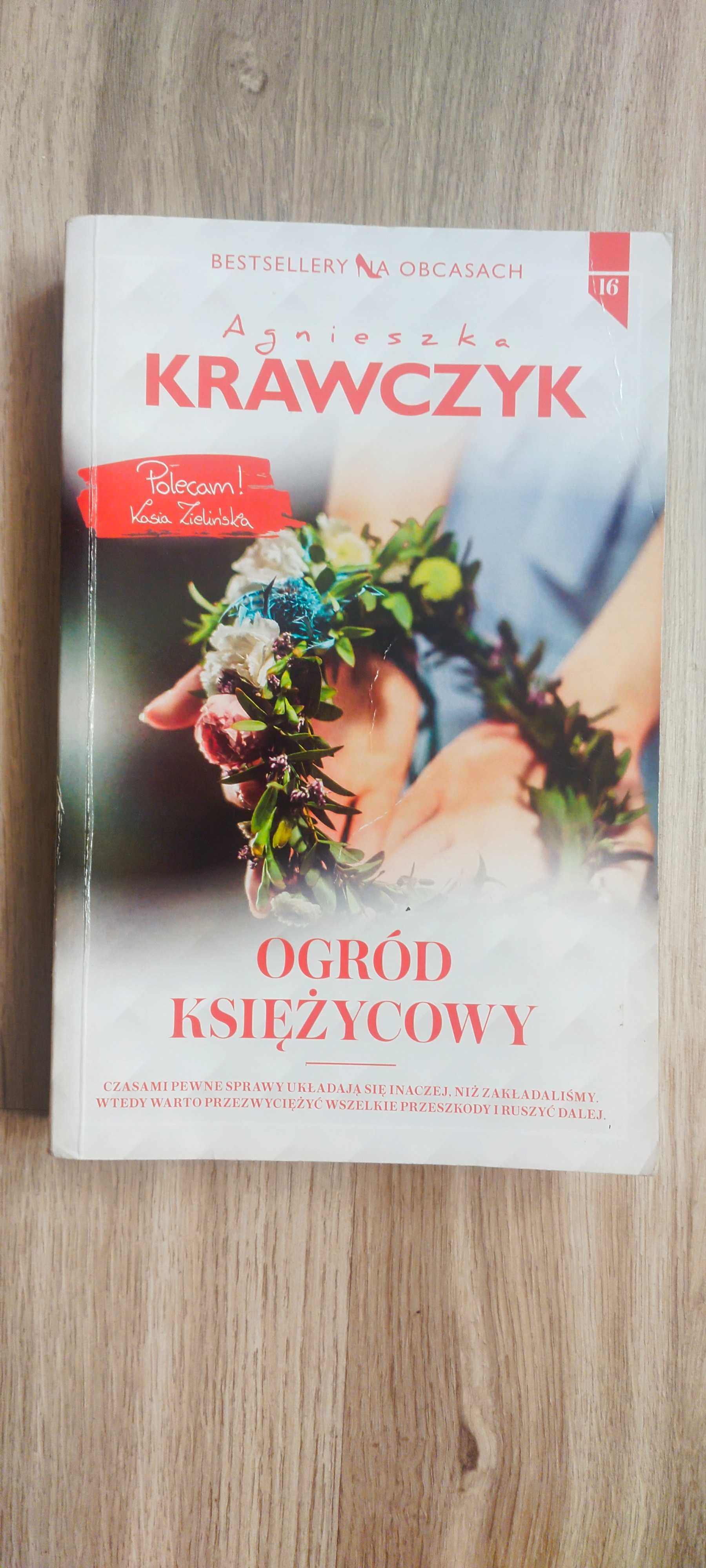 Ogród księżycowy
Agnieszka Krawczyk