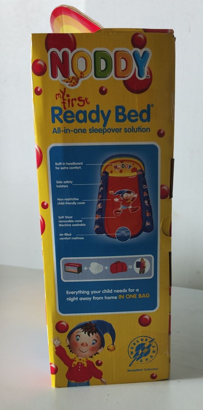 Cama Noddy de Viagem/colchão insuflável (negociável)
