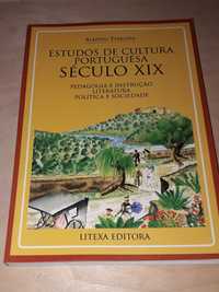 Estudos da Cultura Portuguesa Século XIX - Alberto Ferreira