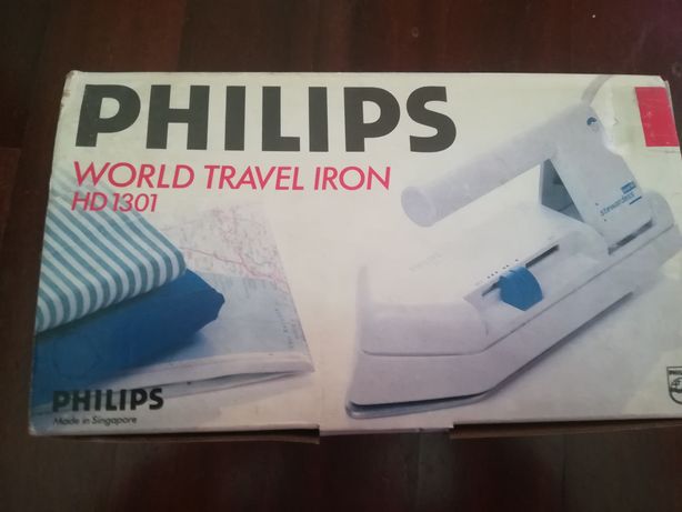 Ferro de viagem Philips