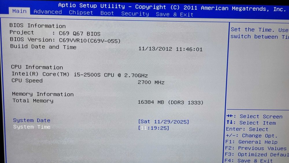 POS 5000 z i5 + 16GB RAM